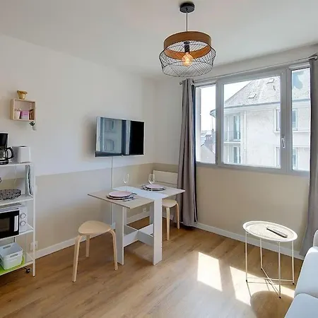 Le Terminus - Face A La Gare De Tours Apartment Exterior photo