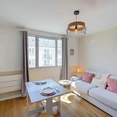 Le Terminus - Face A La Gare De Tours Apartment Exterior photo