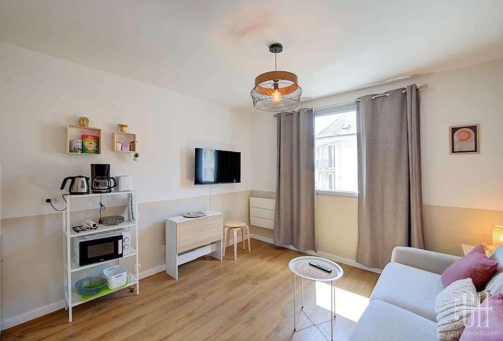 Le Terminus - Face A La Gare De Apartment Tours
