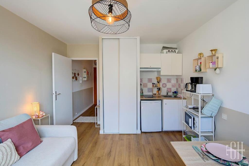 Apartment Le Terminus - Face A La Gare De