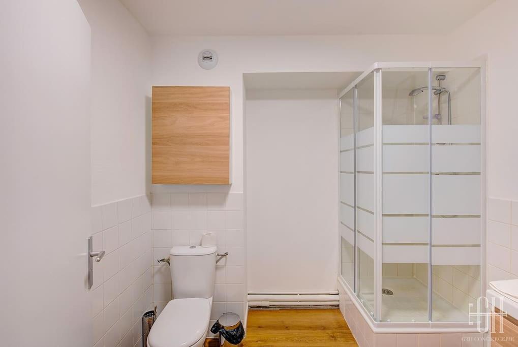 Apartment Le Terminus - Face A La Gare De *