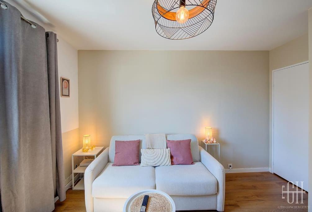 Apartment Le Terminus - Face A La Gare De Tours