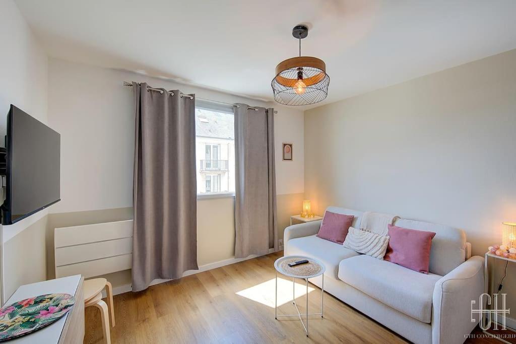 Apartment Le Terminus - Face A La Gare De Tours