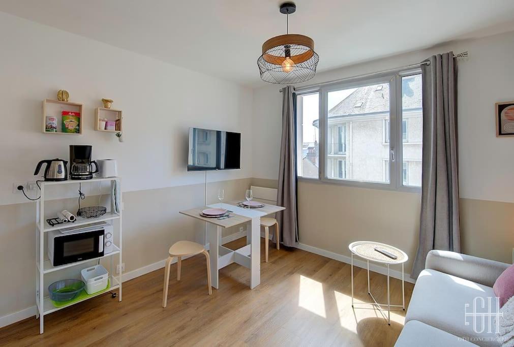 Apartment Le Terminus - Face A La Gare De *